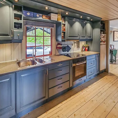 Holiday home Awesome In With House Sea View Hemsedal