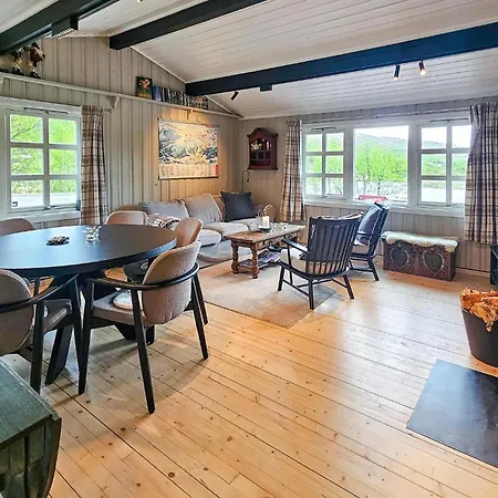 Awesome In With House Sea View Hemsedal