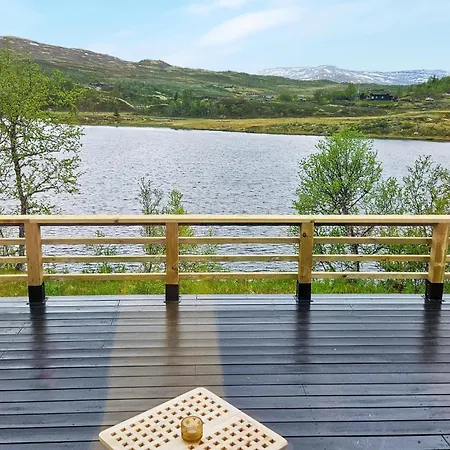 Awesome In With House Sea View Casa de Férias Hemsedal