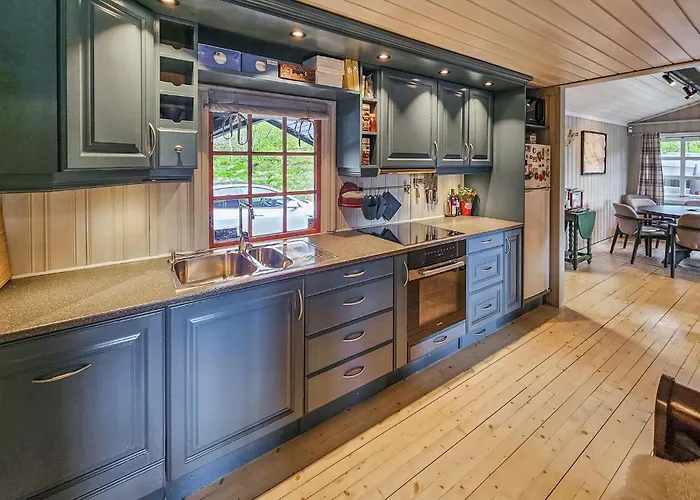 Prázdninový dům Amazing In With Wifi Hemsedal