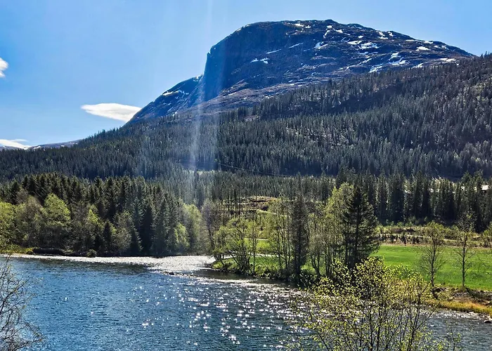 Prázdninový dům Amazing In With Wifi *